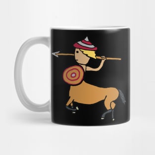 Centaur Sagittarius Mug